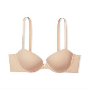 Victoria's Secret Love Cloud Demi Bra